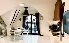 Apartament Davos